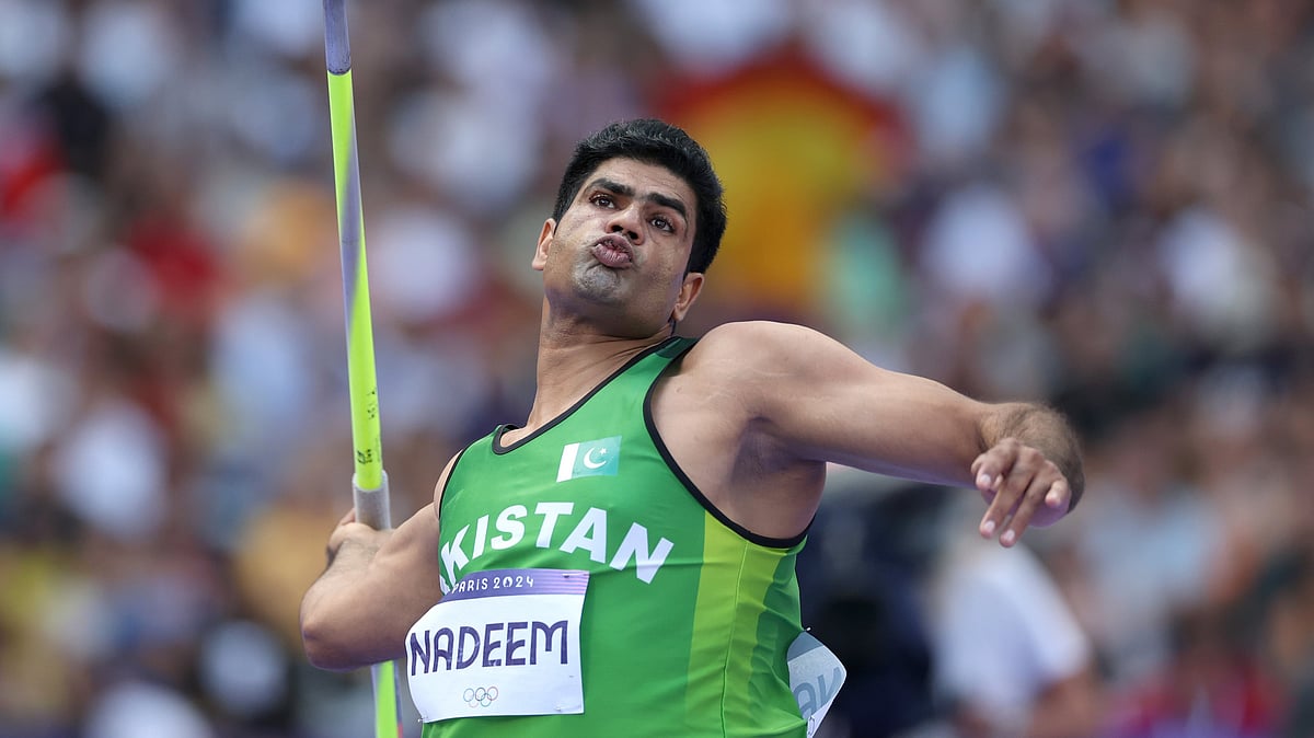 Arshad Nadeem Faces Criticism After CWG Disappointment As Questions Raised Over Pakistan's Preparation